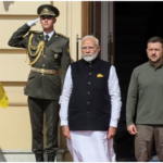 A landmark visit of India’s Prime Minister Modi to Kyiv amid the ongoing war